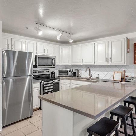 2Bd 2Ba Condo With Hot Tub And Pool Park City Zewnętrze zdjęcie