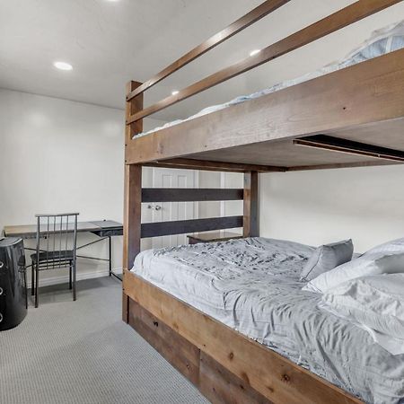 2Bd 2Ba Condo With Hot Tub And Pool Park City Zewnętrze zdjęcie
