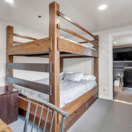 2Bd 2Ba Condo With Hot Tub And Pool Park City Zewnętrze zdjęcie