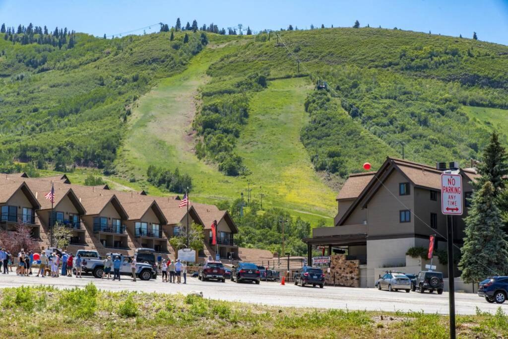 2Bd 2Ba Condo With Hot Tub And Pool Park City Zewnętrze zdjęcie