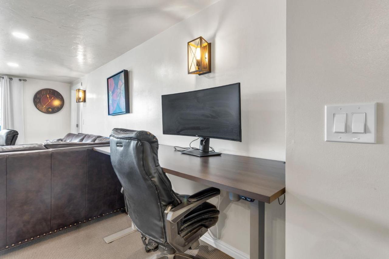 2Bd 2Ba Condo With Hot Tub And Pool Park City Zewnętrze zdjęcie