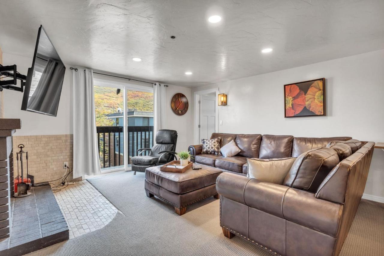 2Bd 2Ba Condo With Hot Tub And Pool Park City Zewnętrze zdjęcie
