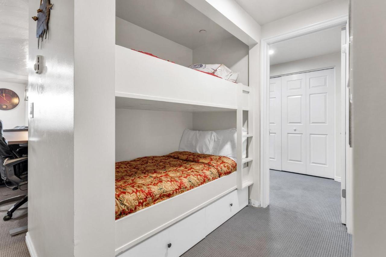 2Bd 2Ba Condo With Hot Tub And Pool Park City Zewnętrze zdjęcie