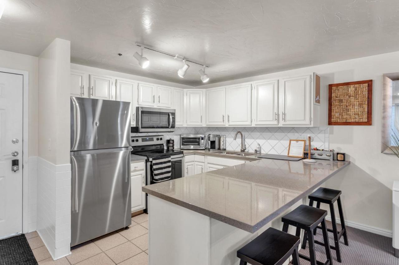 2Bd 2Ba Condo With Hot Tub And Pool Park City Zewnętrze zdjęcie