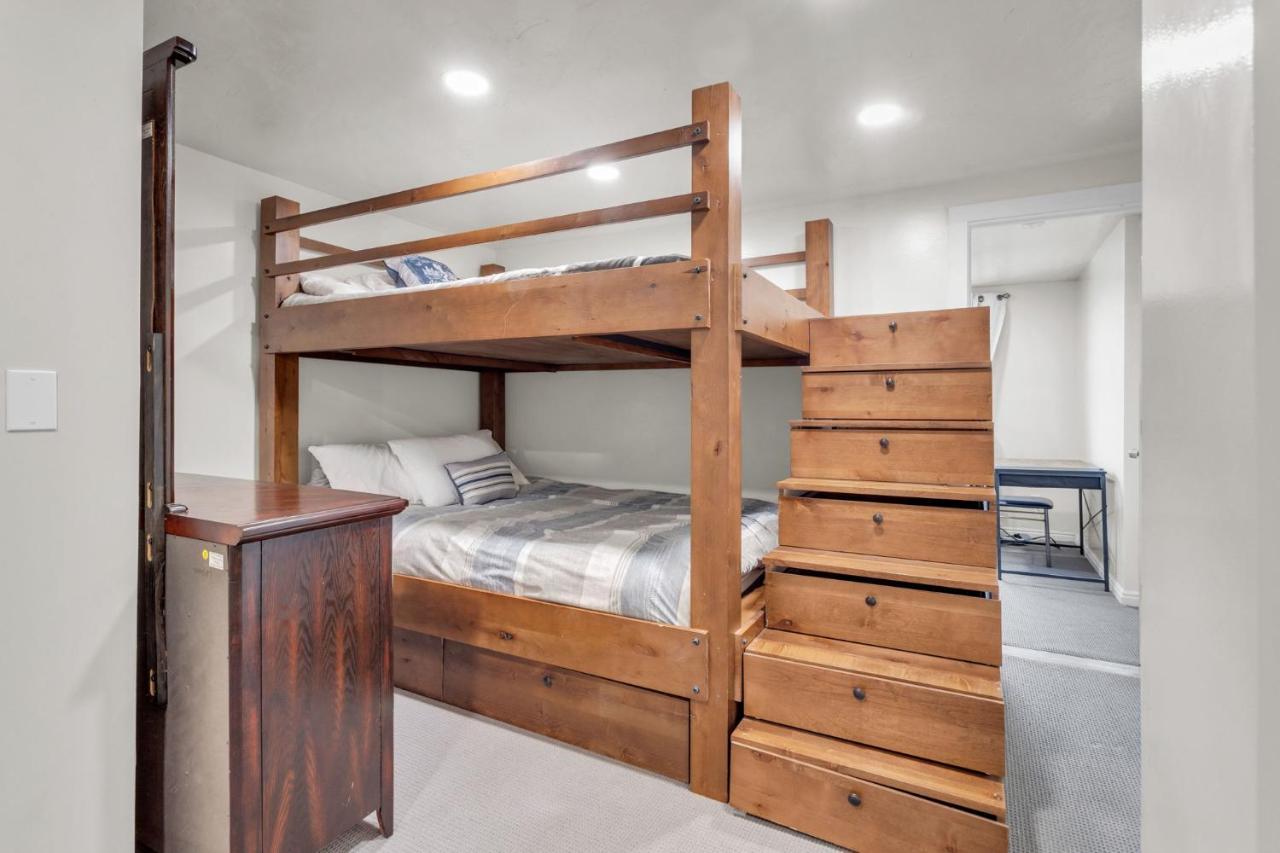 2Bd 2Ba Condo With Hot Tub And Pool Park City Zewnętrze zdjęcie
