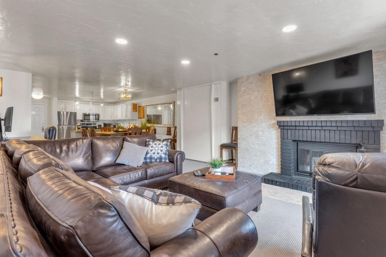 2Bd 2Ba Condo With Hot Tub And Pool Park City Zewnętrze zdjęcie