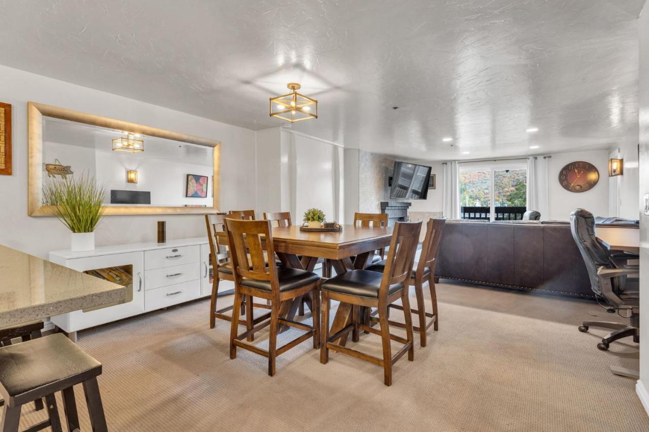 2Bd 2Ba Condo With Hot Tub And Pool Park City Zewnętrze zdjęcie