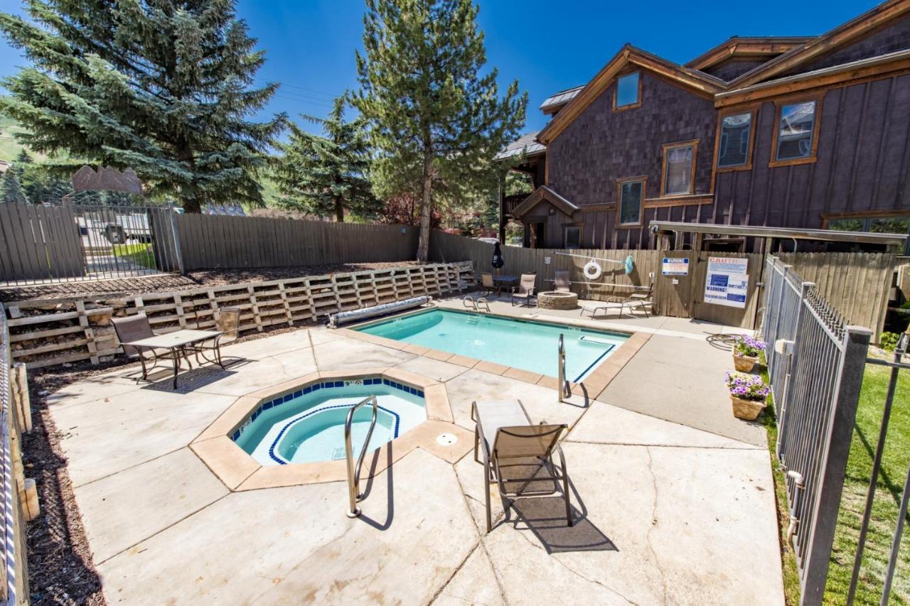 2Bd 2Ba Condo With Hot Tub And Pool Park City Zewnętrze zdjęcie