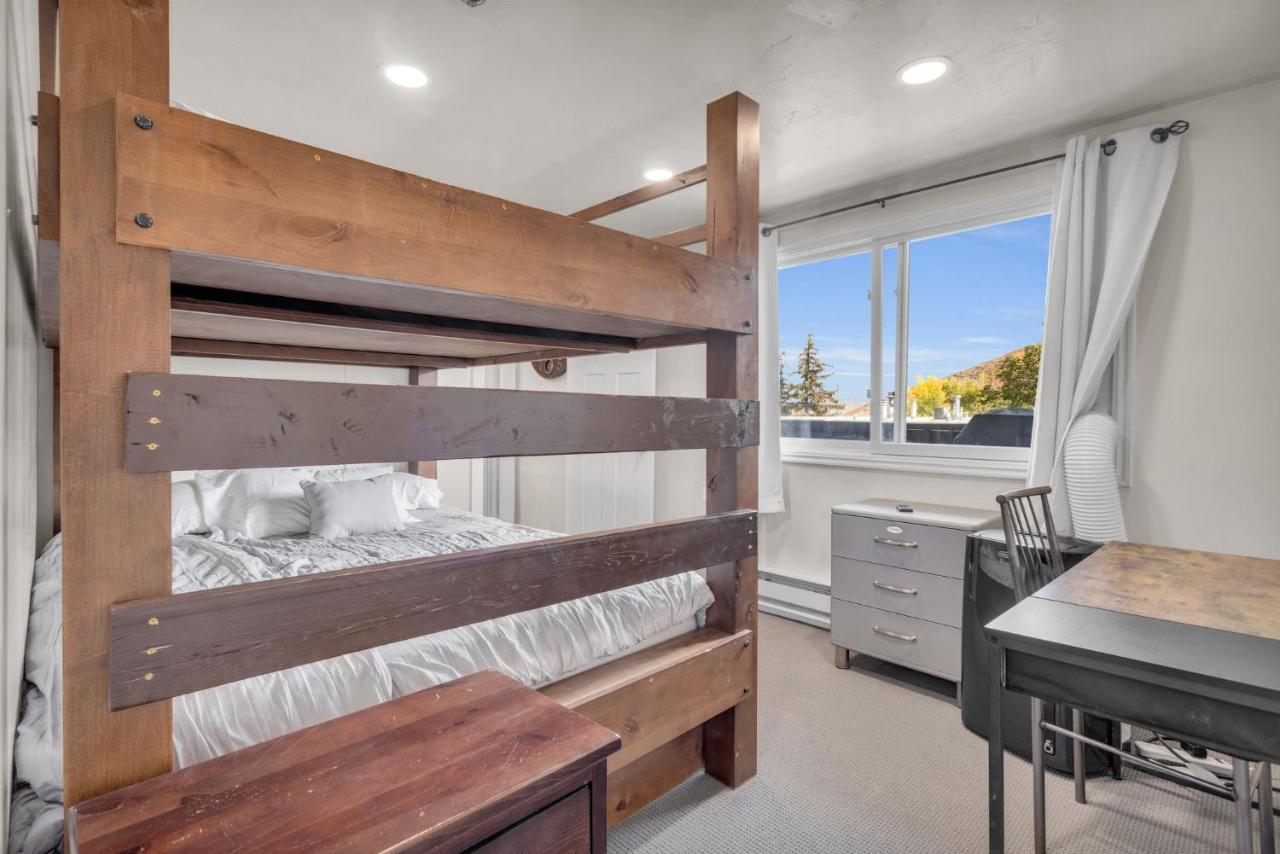 2Bd 2Ba Condo With Hot Tub And Pool Park City Zewnętrze zdjęcie