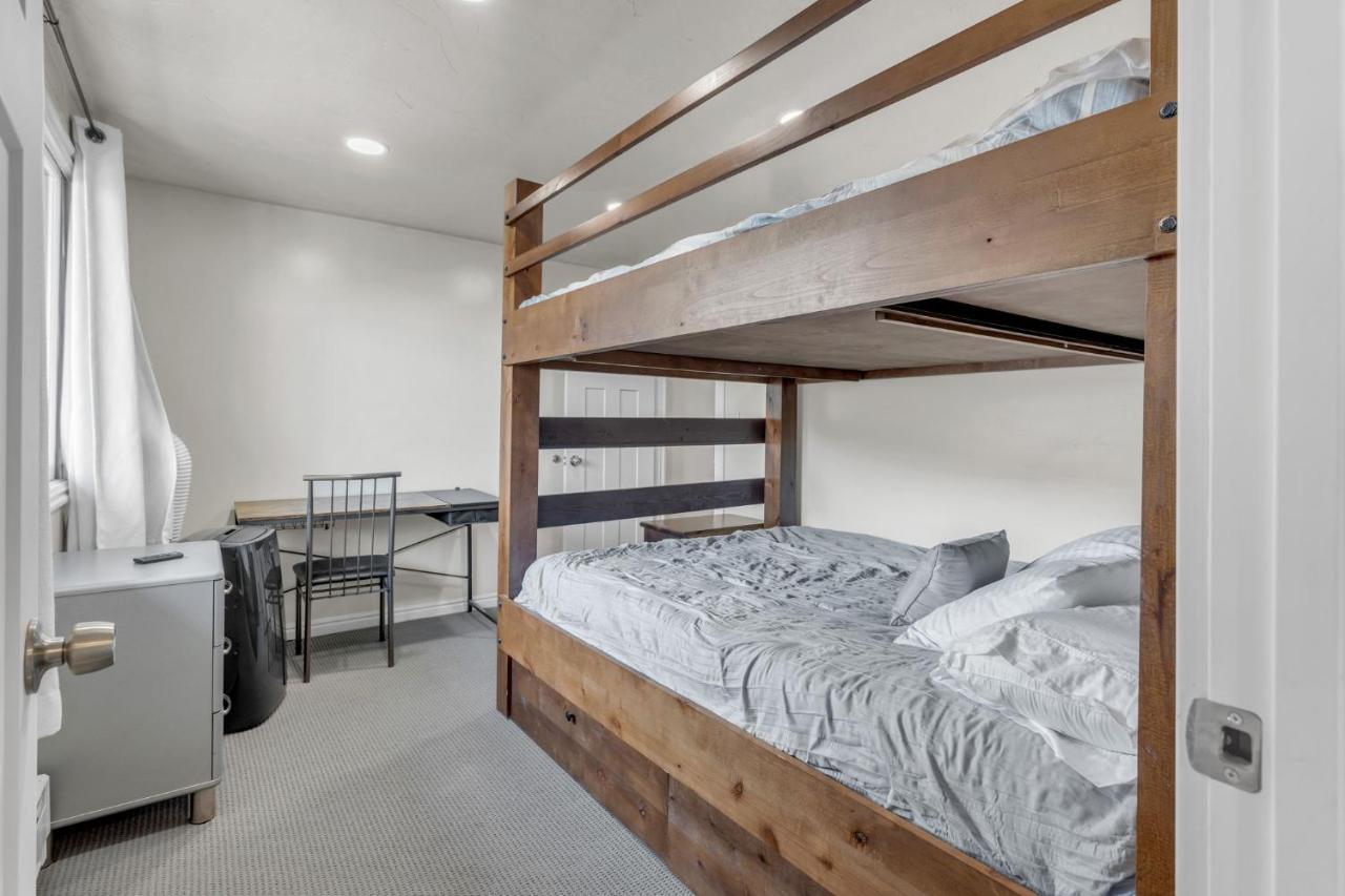 2Bd 2Ba Condo With Hot Tub And Pool Park City Zewnętrze zdjęcie