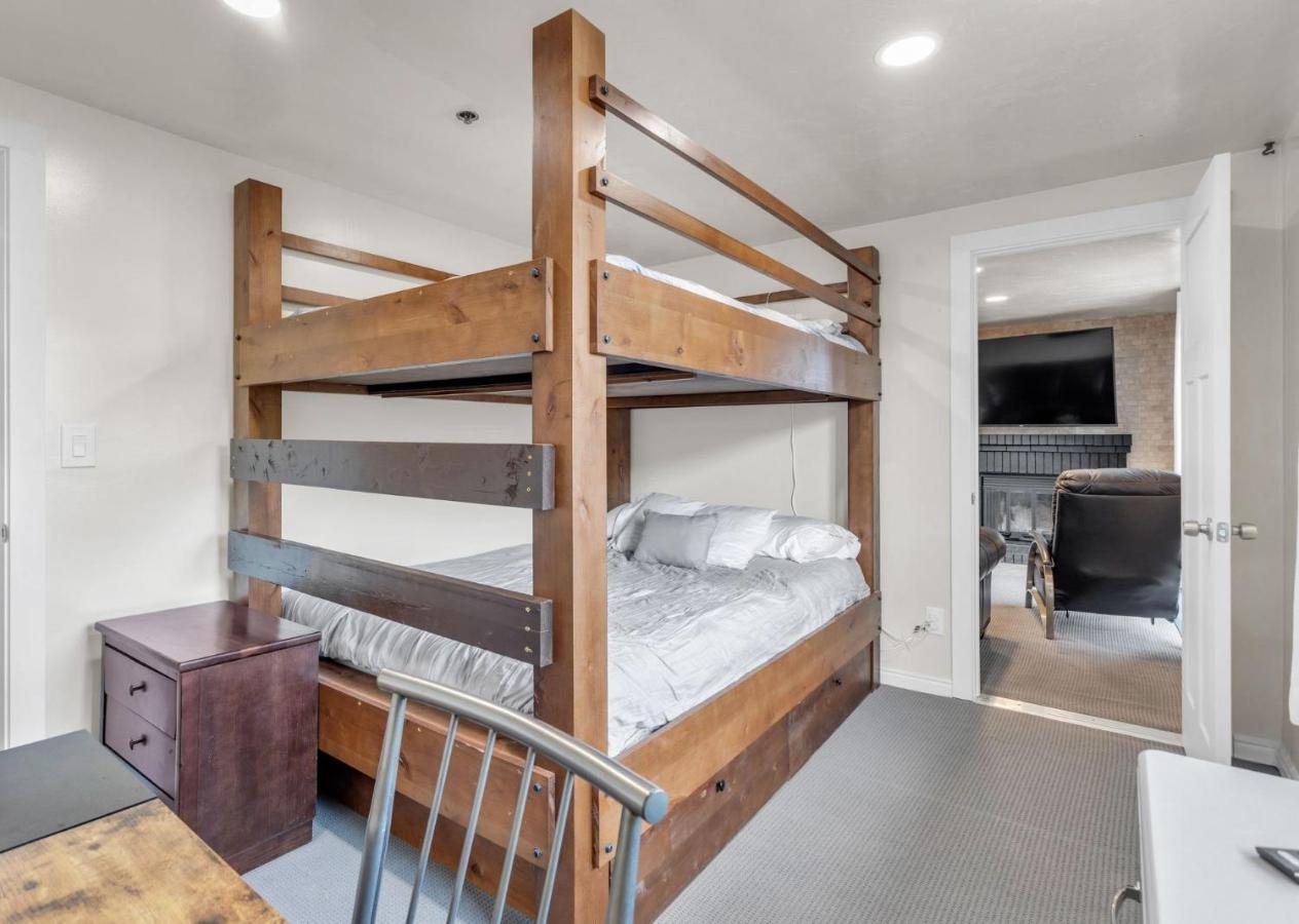 2Bd 2Ba Condo With Hot Tub And Pool Park City Zewnętrze zdjęcie